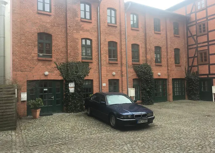 FEWO Schwerin-Zentrum