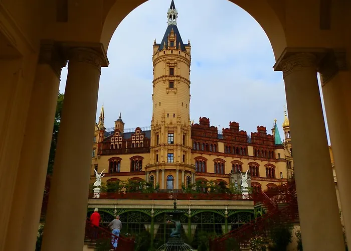 FEWO Schwerin-Zentrum