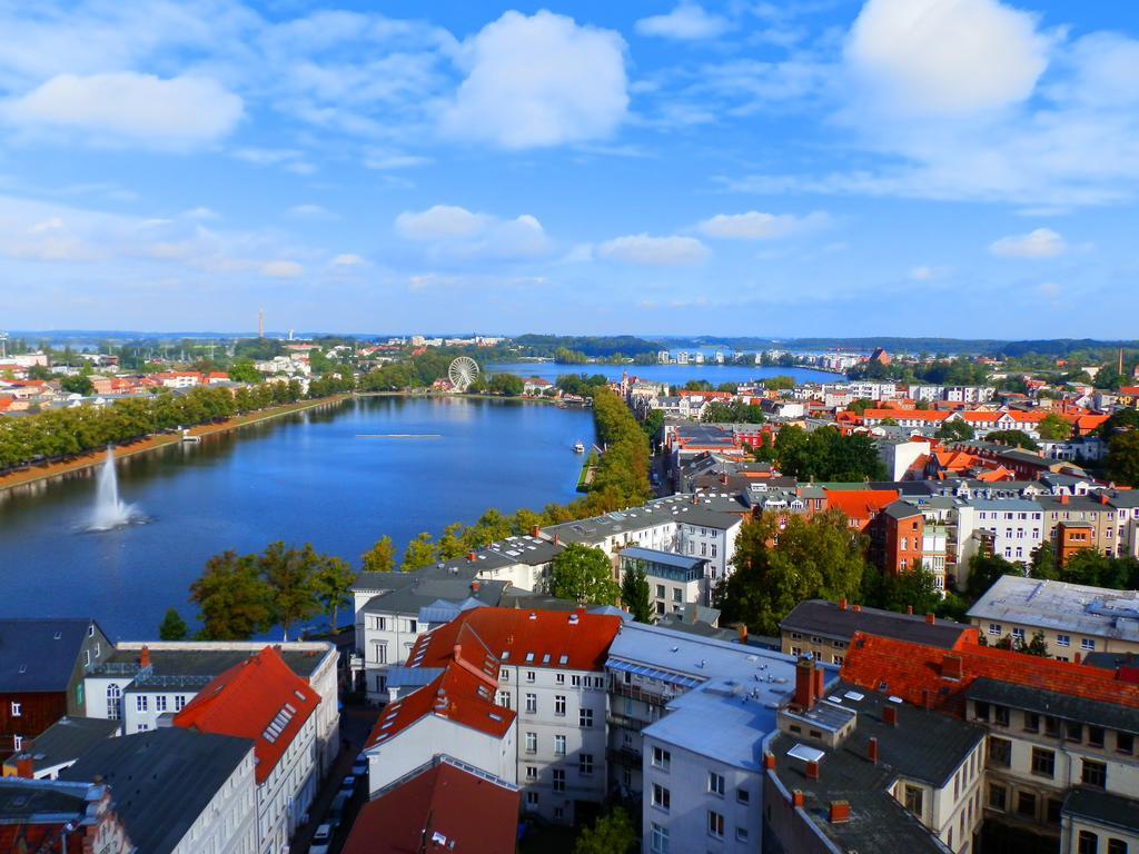 Apartment Schwerin-zentrum *