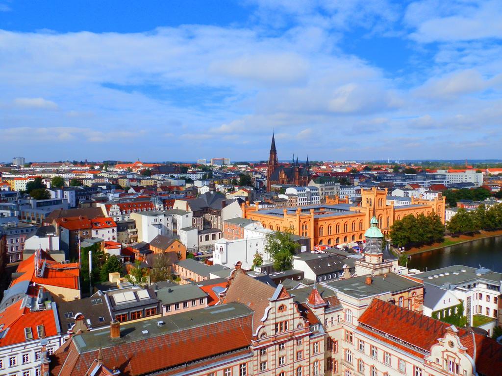 Schwerin-zentrum *