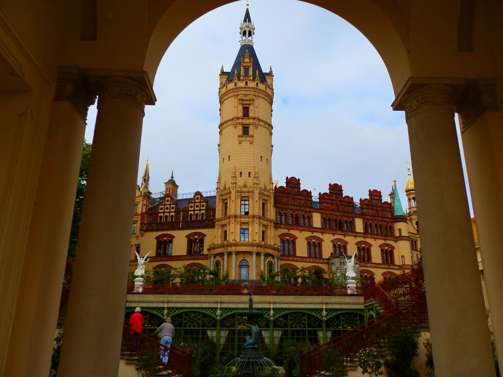 Schwerin-zentrum * Schwerin (Mecklenburg-Vorpommern)